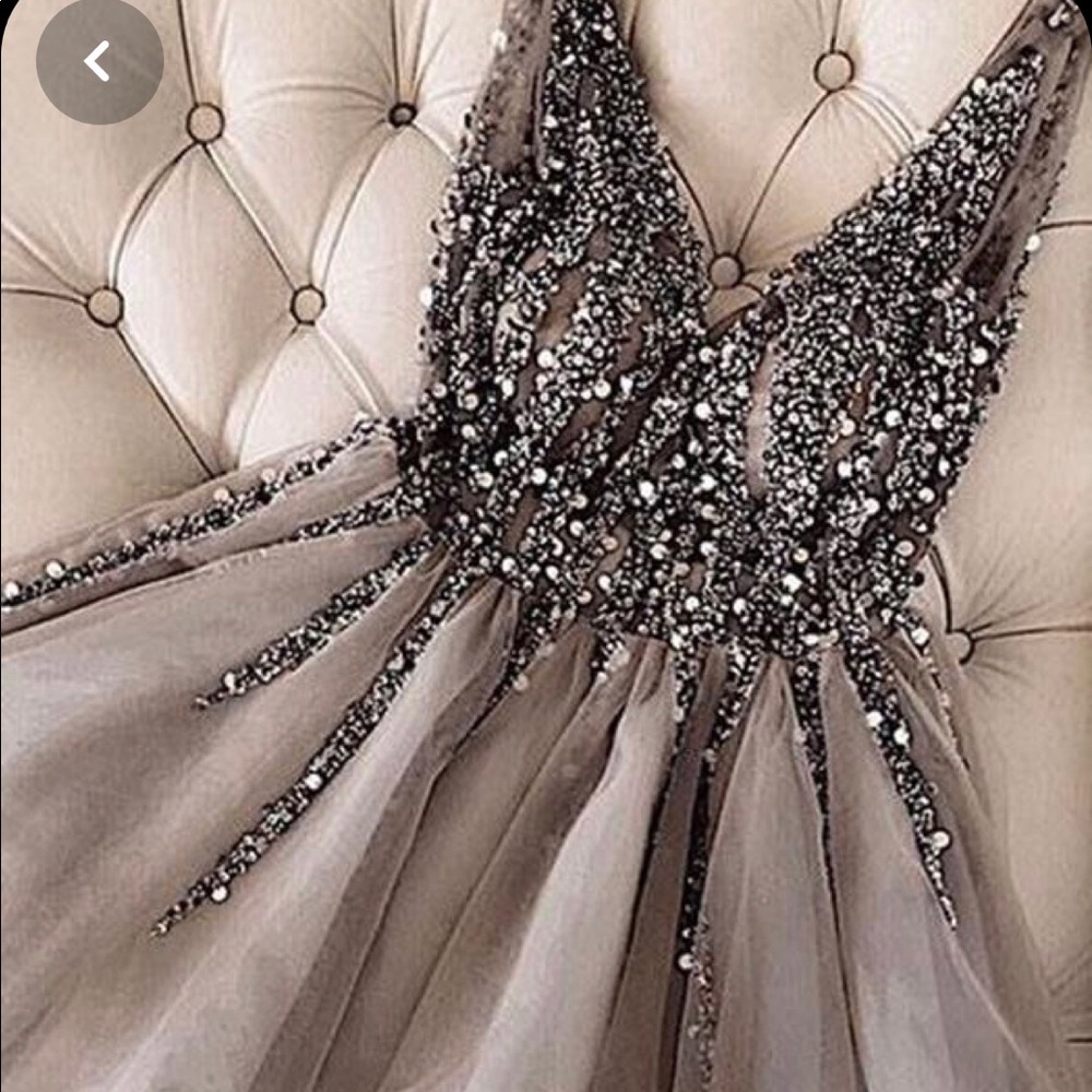 Prom or Homecoming dress! (Promlily/Handmade)